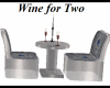 wine for two