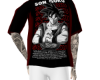 𝕄. Goku Tshirt tattoo