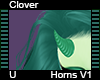 Clover Horns V1