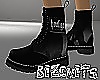 Hooligan Camo/Blck Boots