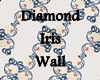 6v3| Diamond Iris Wall