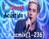 (MIX)JotaQuest  Acustico
