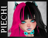 ~P: Tomie Pink Bangs