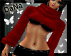 {D}Sexy Sweater[Red]