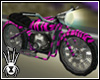 Pink Tiger Motorcycle