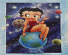 Betty Boop space
