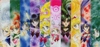 Sailor Moon Goddesses