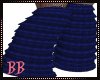 BB|Blue Fur Boots II