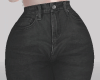 |Anu|Black Losse Jeans*