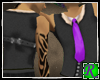 ~JRB~ Purple Tie Vest