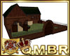 QMBR Medieval Stable