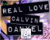 b| Real Love Calvin...