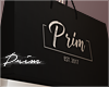 Prim Shopping Bags