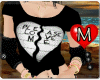Blusa love me