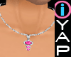 Pink Forever Necklace