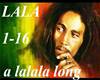 Bob Marley a lalala