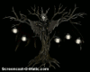 (MDiva)Ghost Tree Lamp
