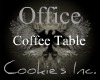 (CI) Coffee Table