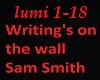 Writings on the wall S.S