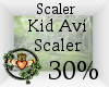 Kid Avi Scaler 30%