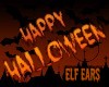 Halloween Elf Ears