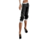 Dark Gray Capris