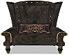 Steampunk chair/poses