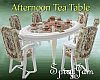 Afternoon Tea Party Tbl
