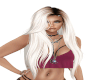 Uglane~Platinum hair