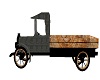 rusty farm truck