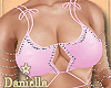 D| Rockstar set pink