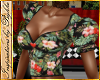 I~50's Blouse*Tropical