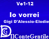 Io Vorrei