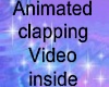 animated clap