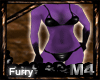 |M4|Purple Fur Skin