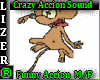 Crazy Accion Sound M/F