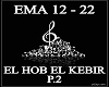 EL HOB EL KEBIR P.2  REQ