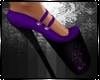 * Marmelly  Purple Heels
