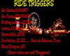 ride triggers