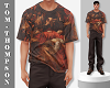 Sawyer Printed Tee