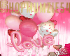 Love Balloons Pink