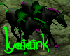 Zombygurlz undead horses