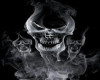 skulls smoke