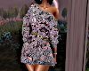 Spring Dress W/Belt