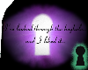 *LI* Keyhole Purple