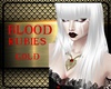 {DBA} BLOOD RUBIES GOLD