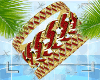 Bracs Gold/Red (R)