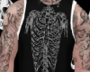 Bone Tank Top M