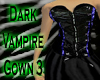 Dark Vampire Gown 3