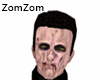 ZomZom Zombie Head